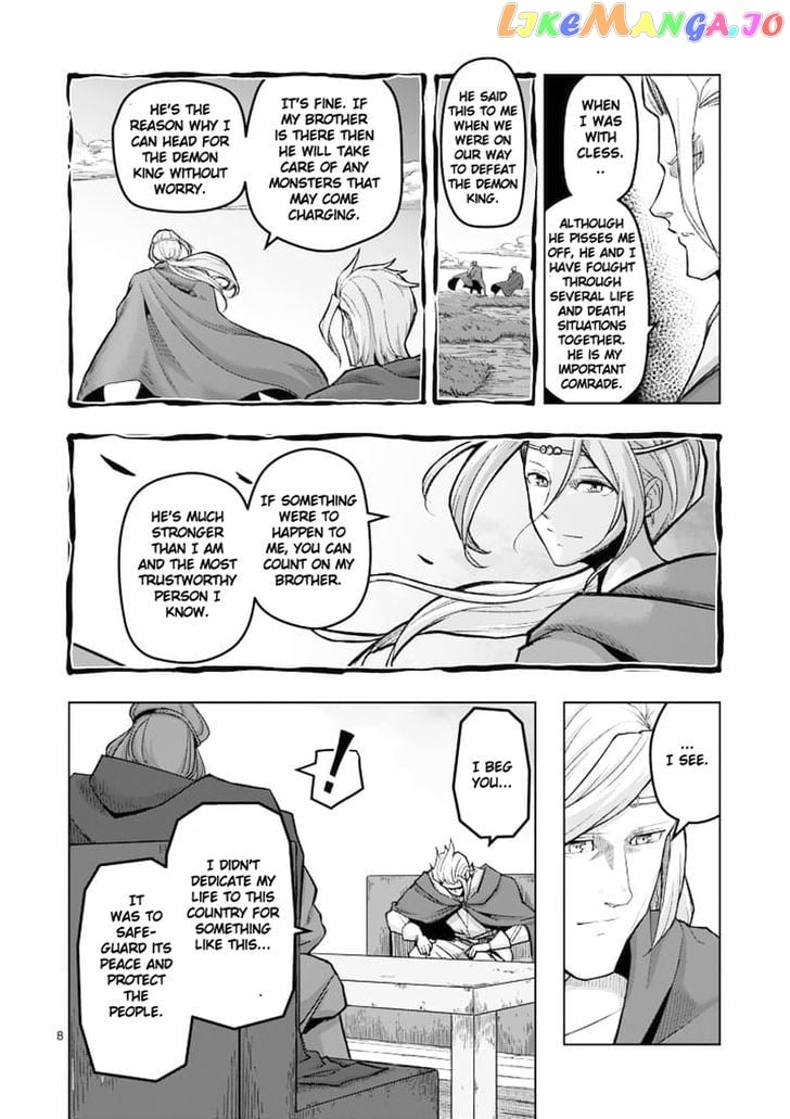 Helck - Manga chapter 45 - page 8