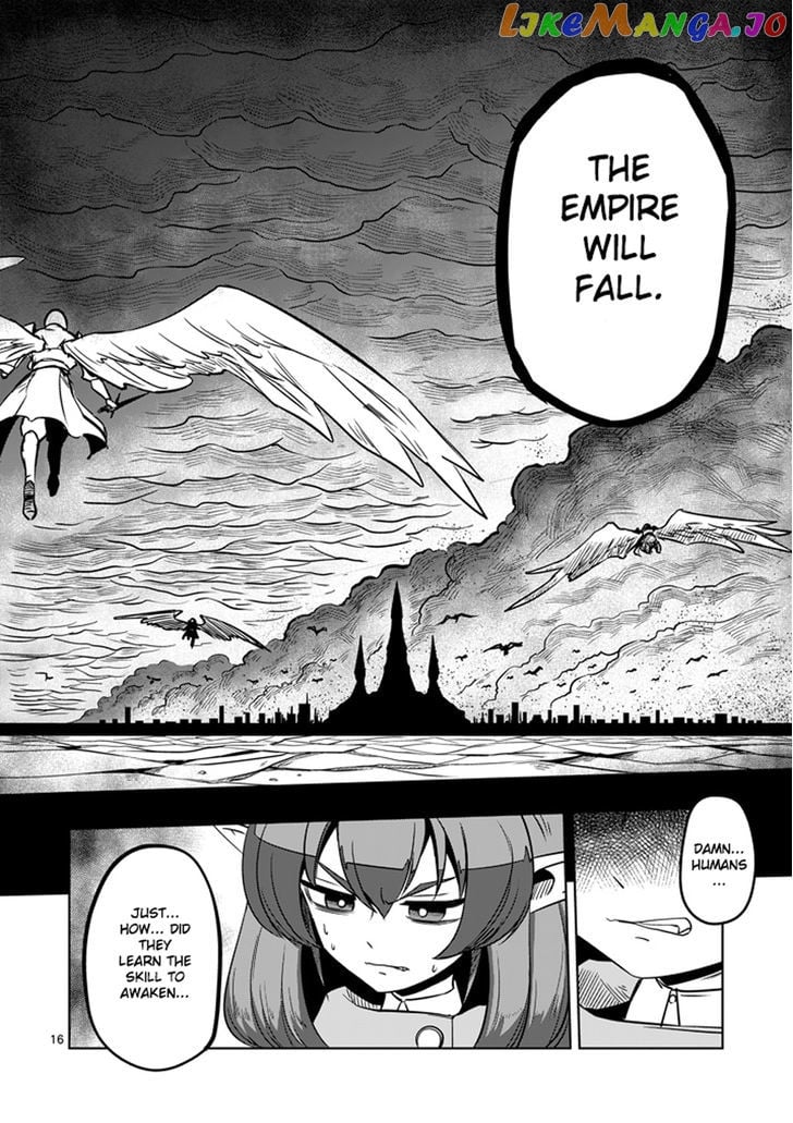 Helck chapter 10 - page 16