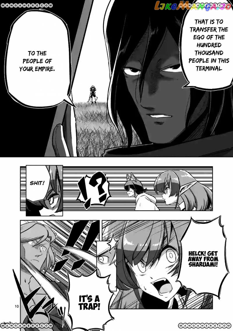 Helck - Manga chapter 90 - page 10