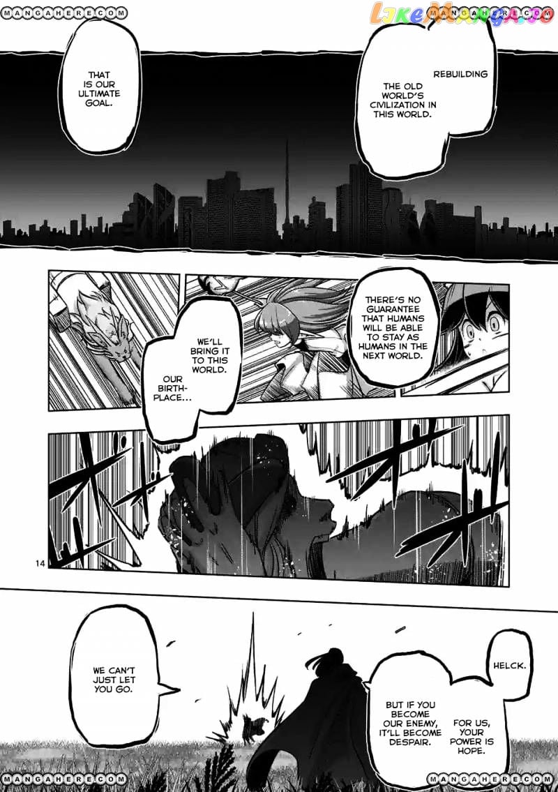 Helck - Manga chapter 90 - page 14