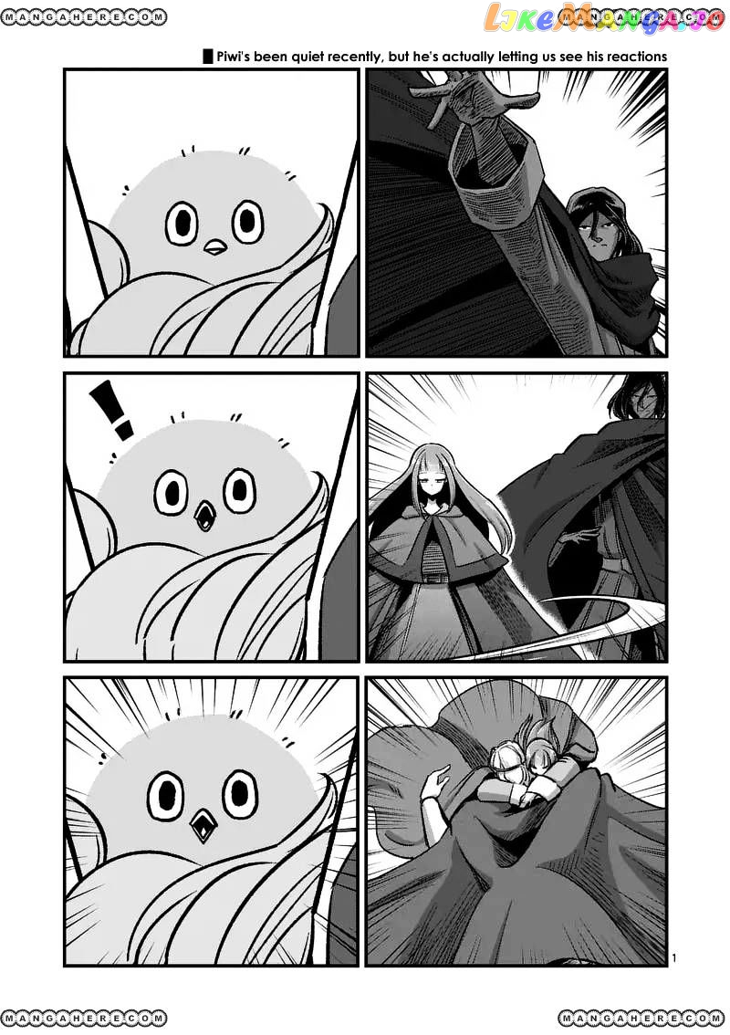 Helck - Manga chapter 90 - page 19