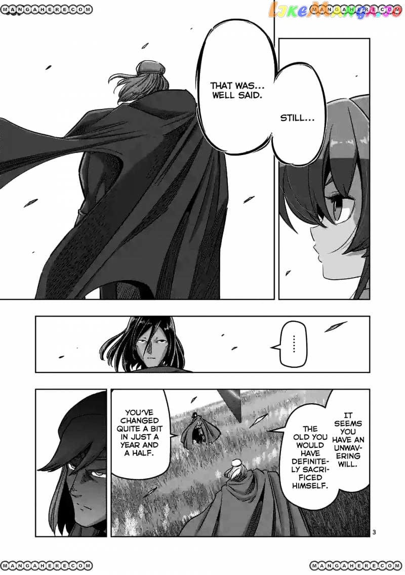 Helck - Manga chapter 90 - page 3