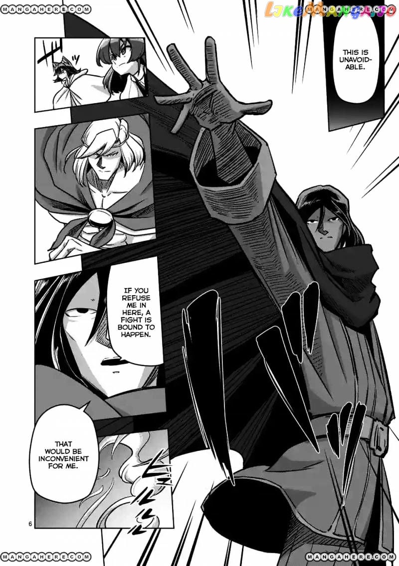 Helck - Manga chapter 90 - page 6