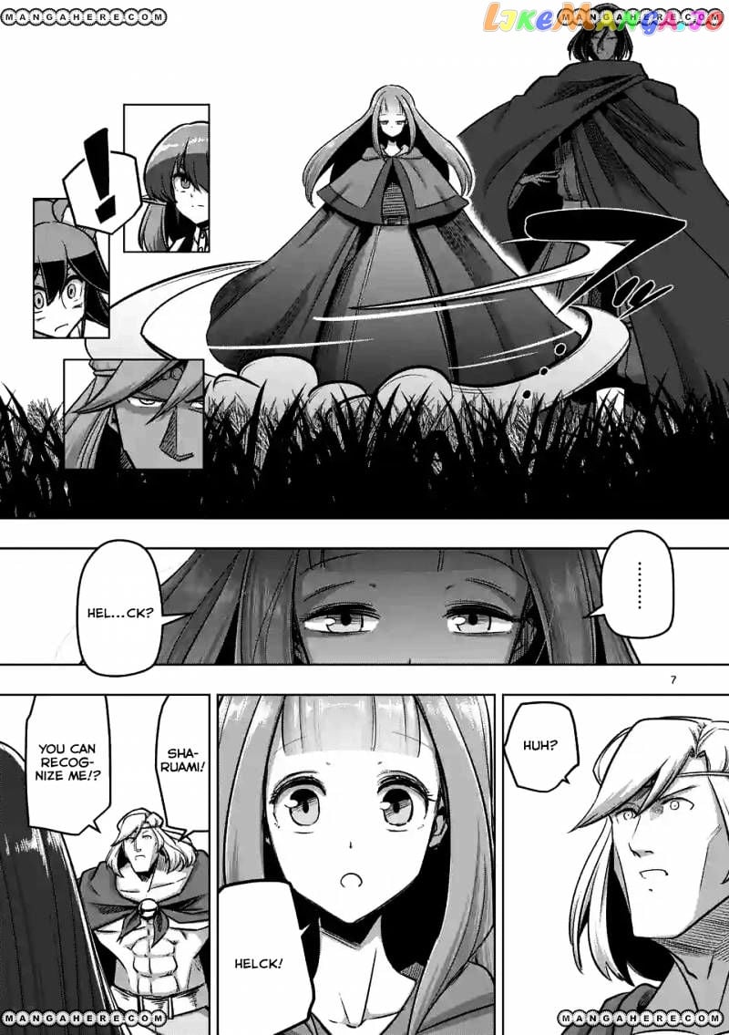 Helck - Manga chapter 90 - page 7