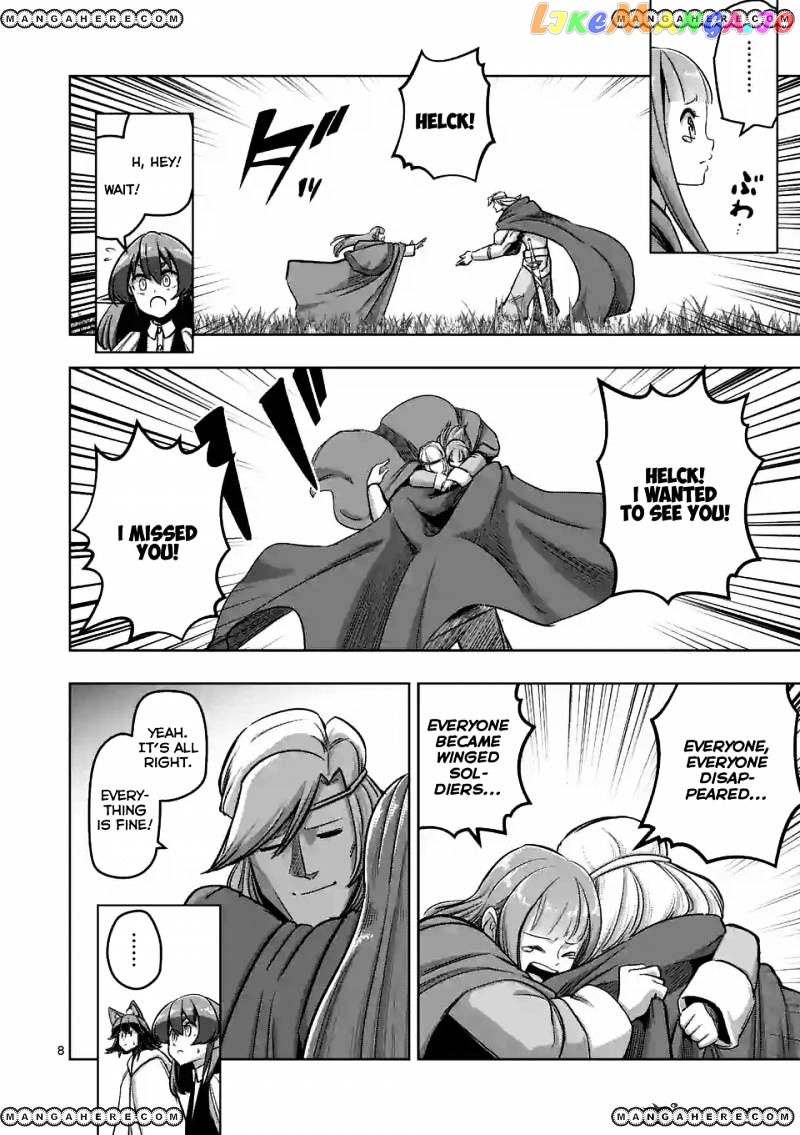 Helck - Manga chapter 90 - page 8