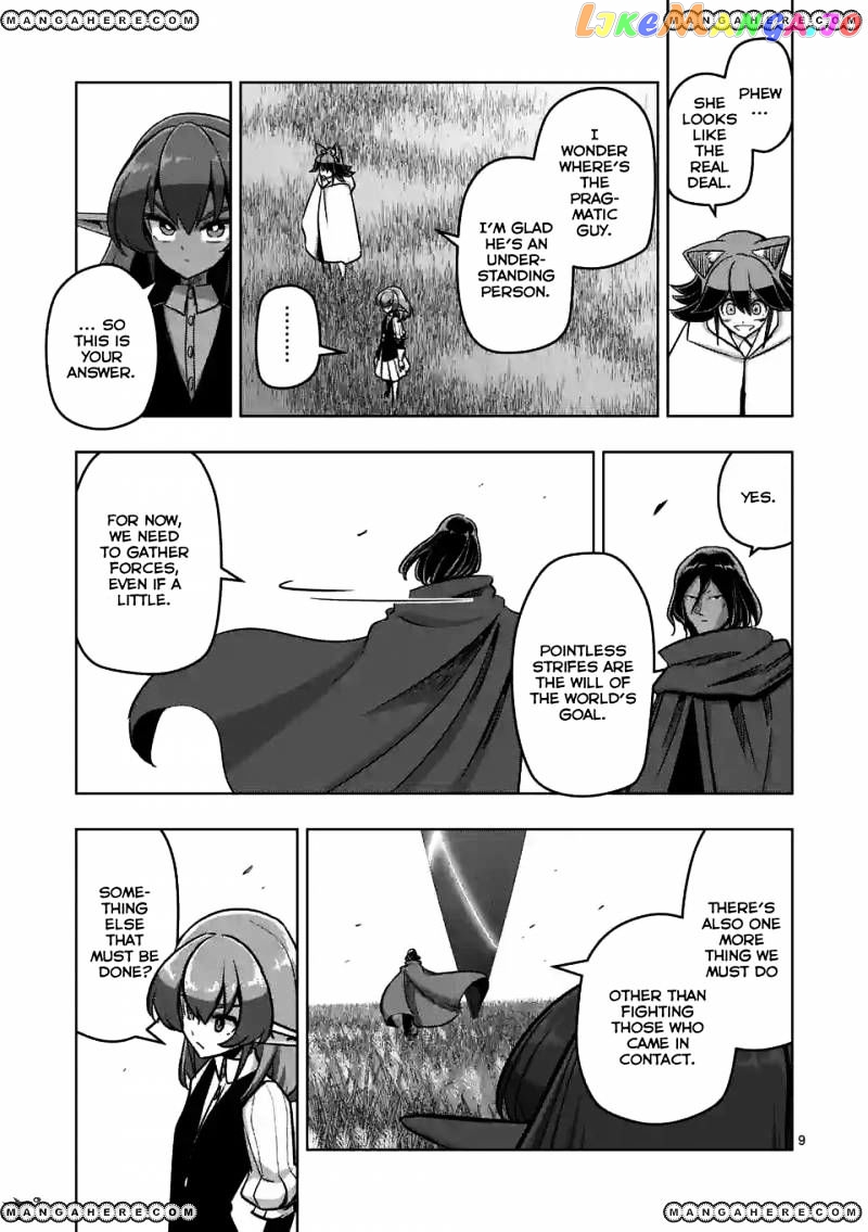 Helck - Manga chapter 90 - page 9