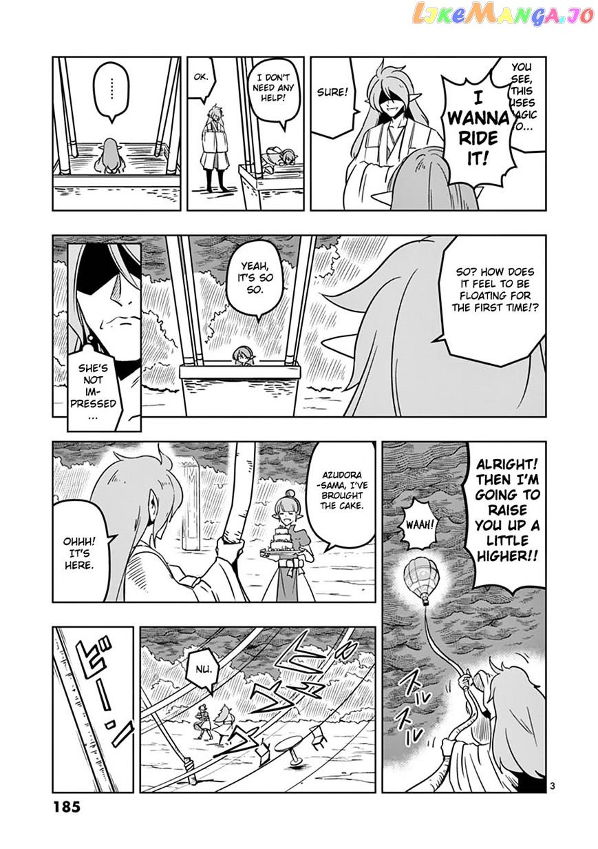 Helck - Manga chapter 61.4 - page 2