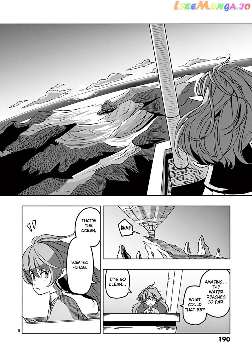 Helck - Manga chapter 61.4 - page 7