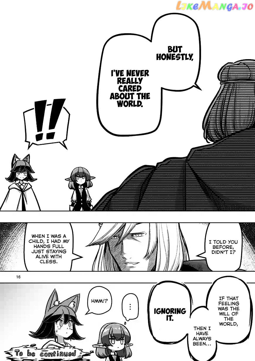 Helck - Manga chapter 91.1 - page 16