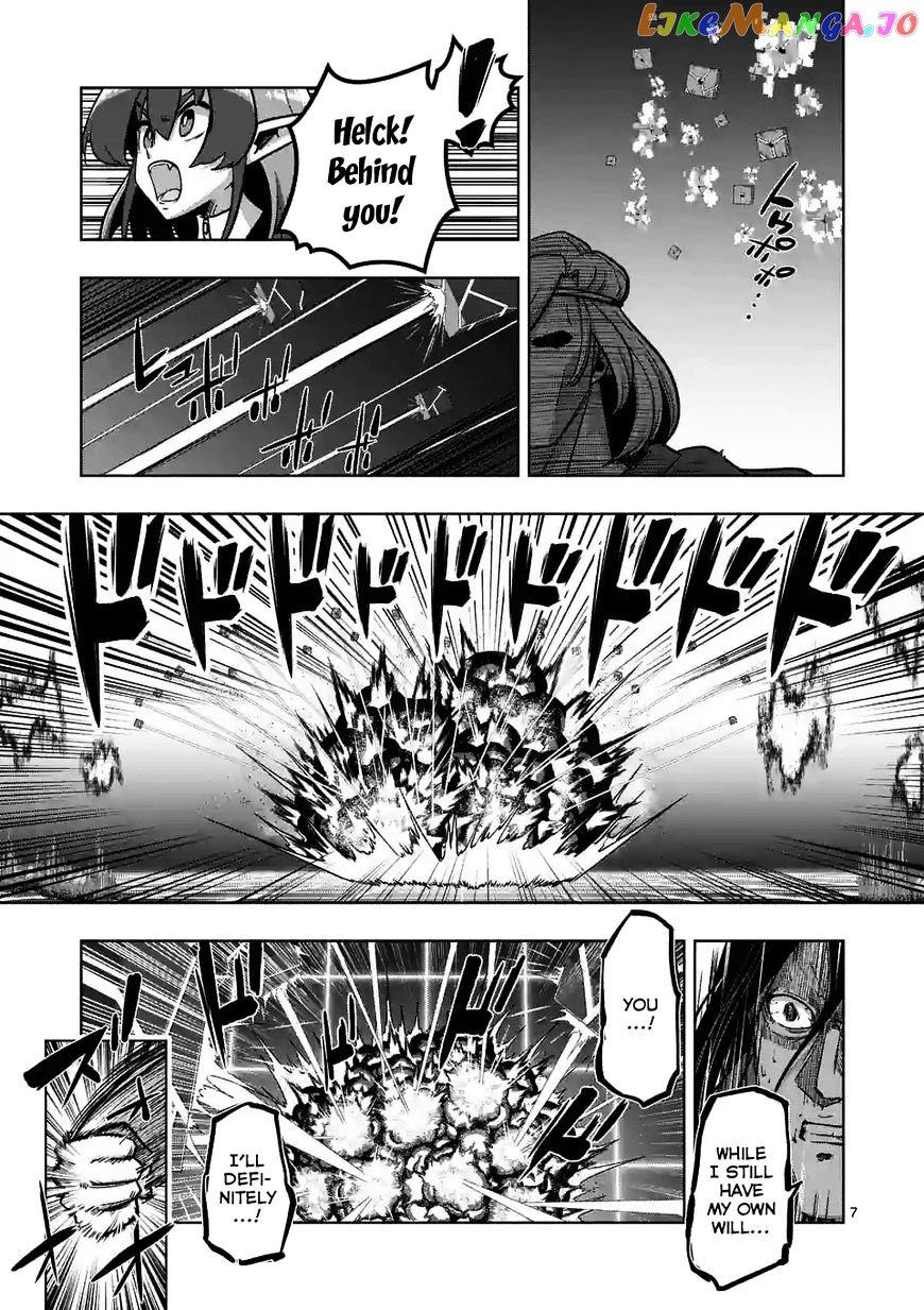 Helck - Manga chapter 91.1 - page 7