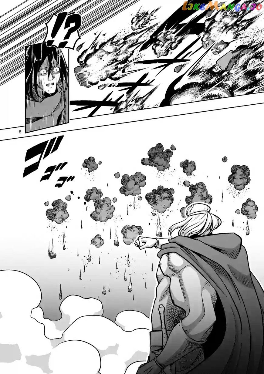 Helck - Manga chapter 91.1 - page 8