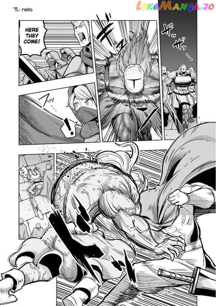 Helck chapter 46 - page 1