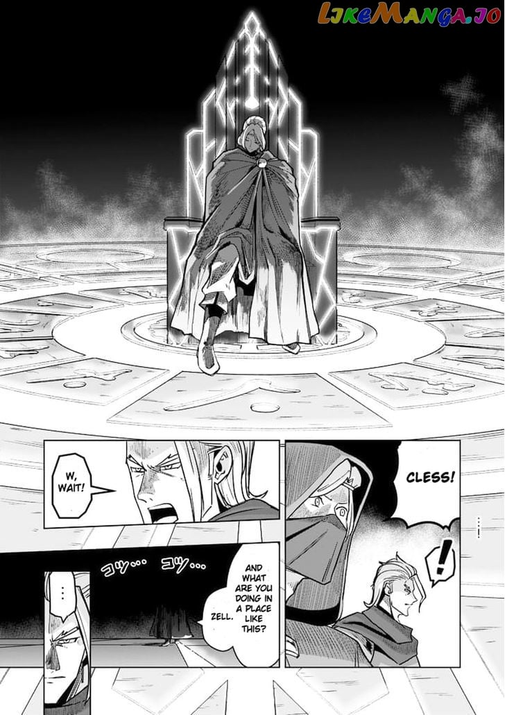 Helck chapter 46 - page 10