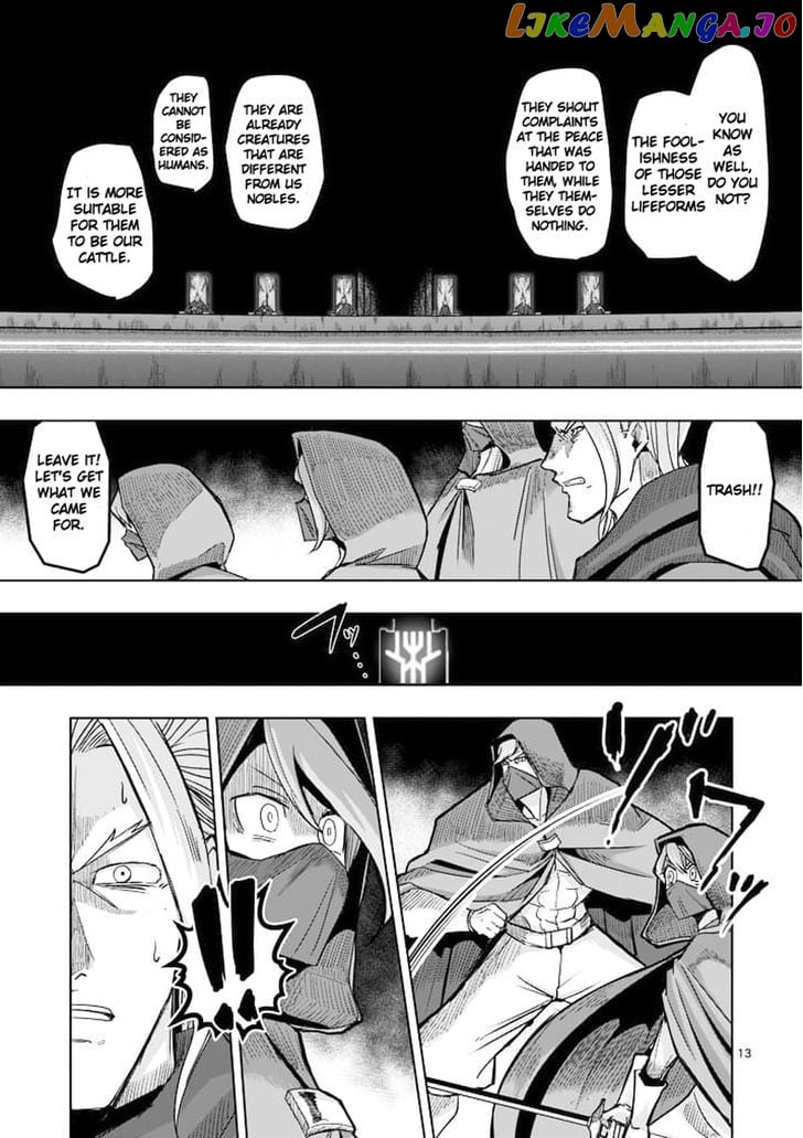 Helck - Manga chapter 46 - page 13