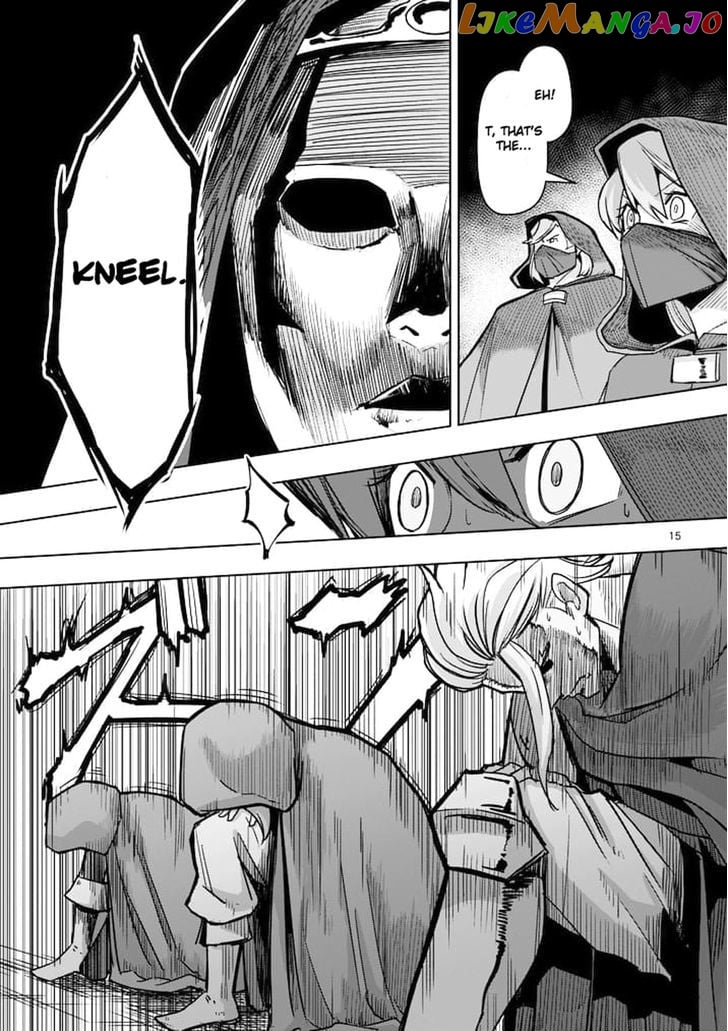 Helck - Manga chapter 46 - page 15