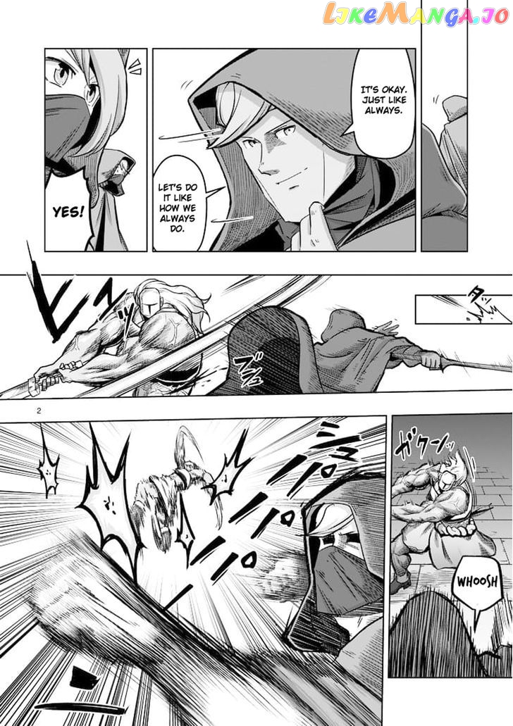 Helck chapter 46 - page 2