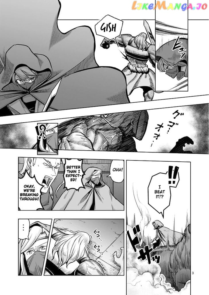 Helck - Manga chapter 46 - page 3