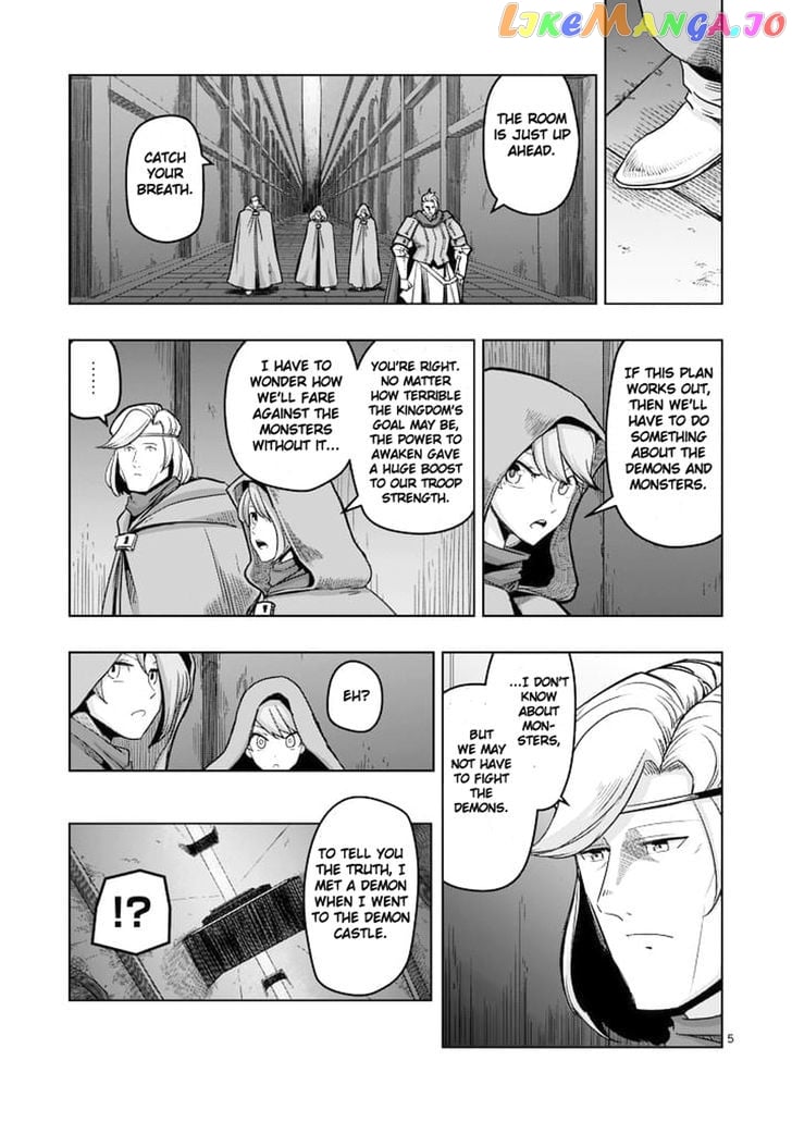 Helck - Manga chapter 46 - page 5