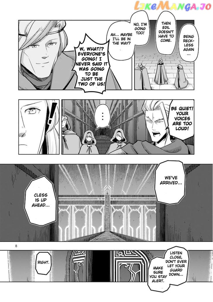 Helck - Manga chapter 46 - page 8