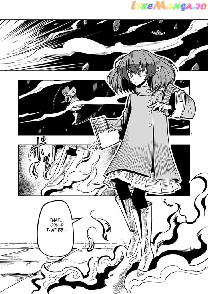 Helck - Manga chapter 12 - page 1