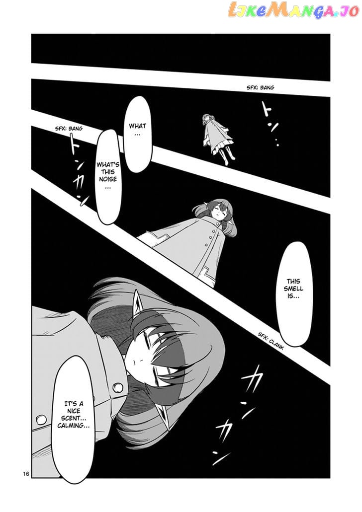 Helck - Manga chapter 12 - page 16