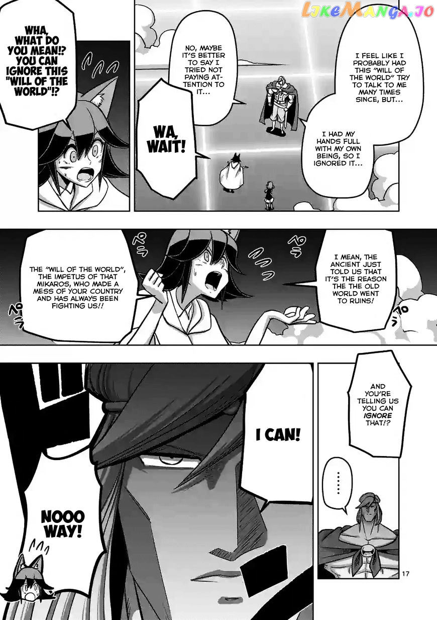 Helck - Manga chapter 91.2 - page 1