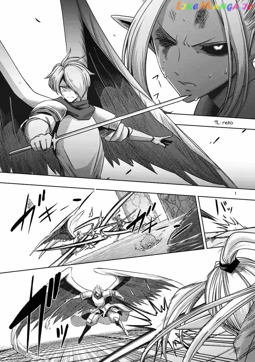 Helck - Manga chapter 62 - page 1