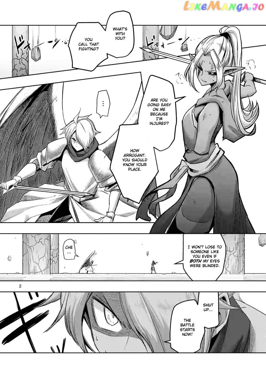 Helck chapter 62 - page 2