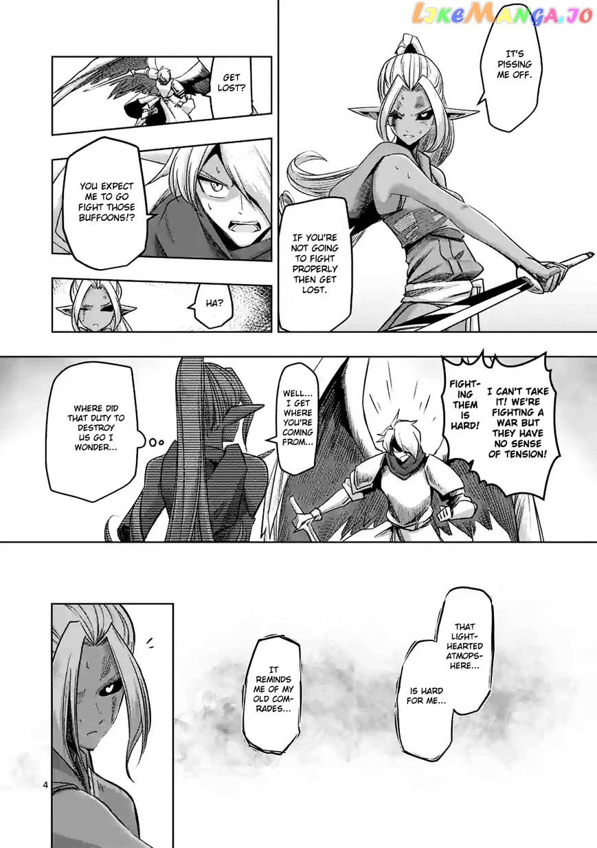 Helck - Manga chapter 62 - page 4