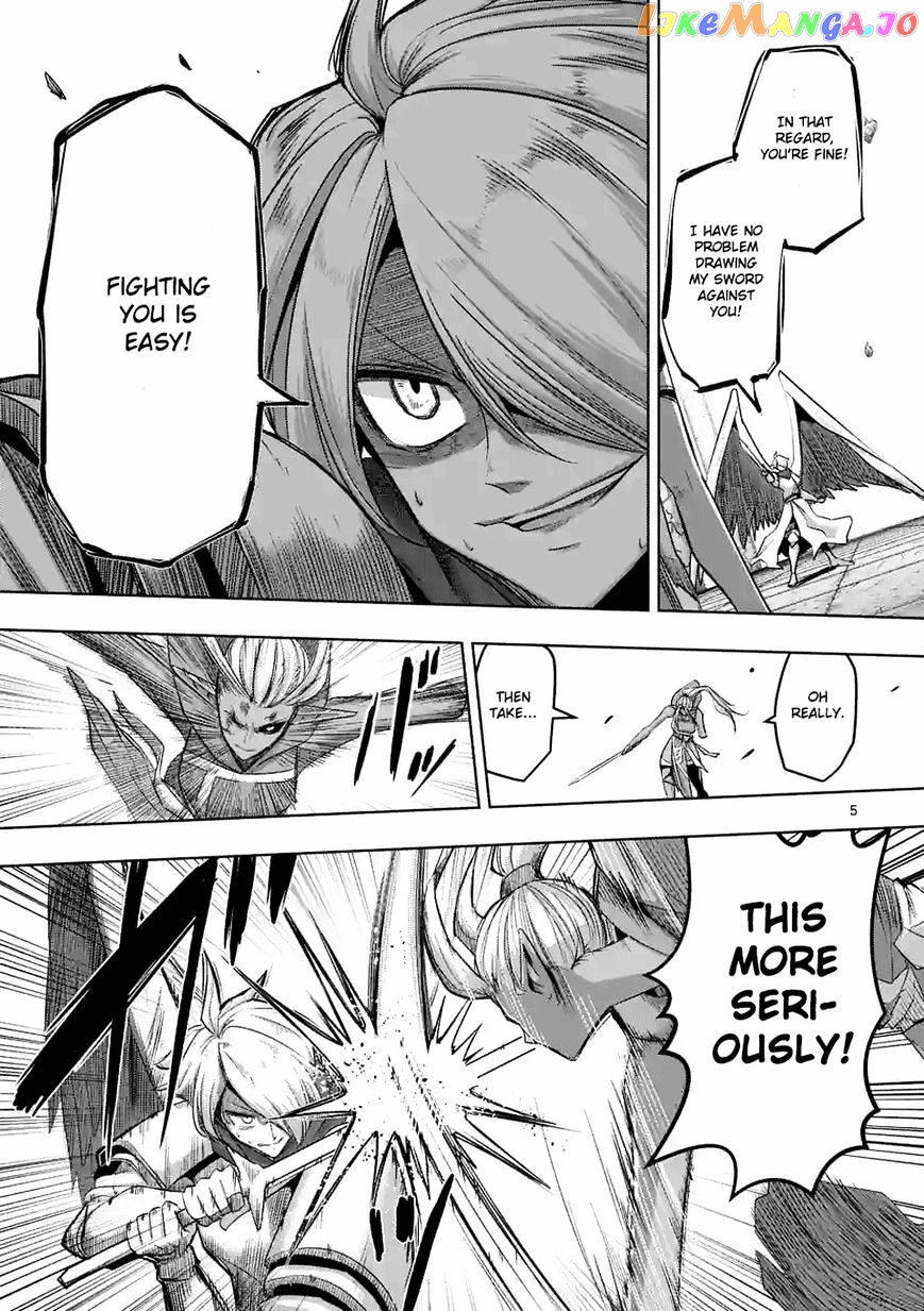 Helck chapter 62 - page 5