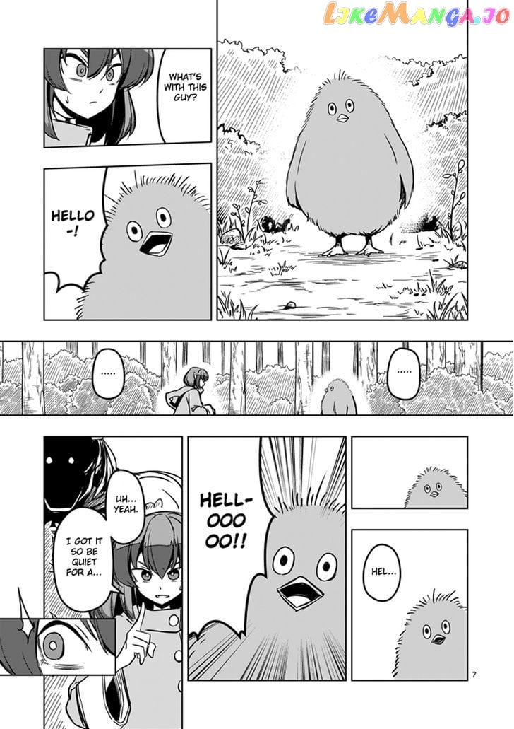 Helck - Manga chapter 13 - page 7