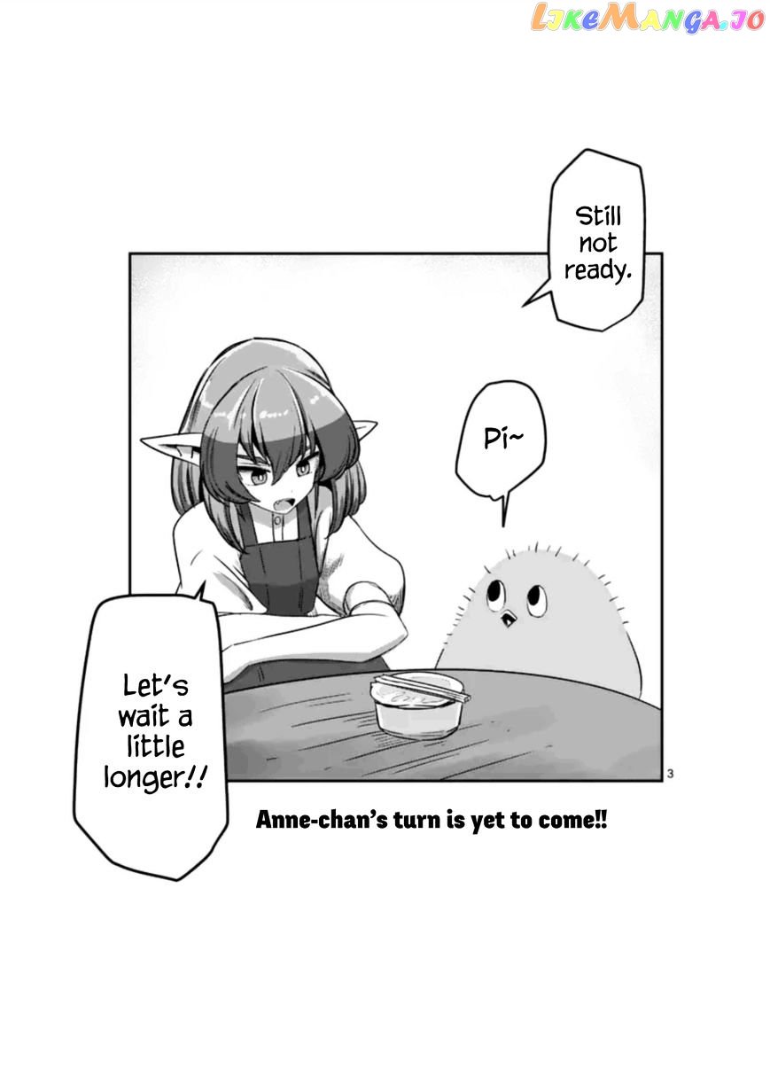 Helck chapter 62.5 - page 3