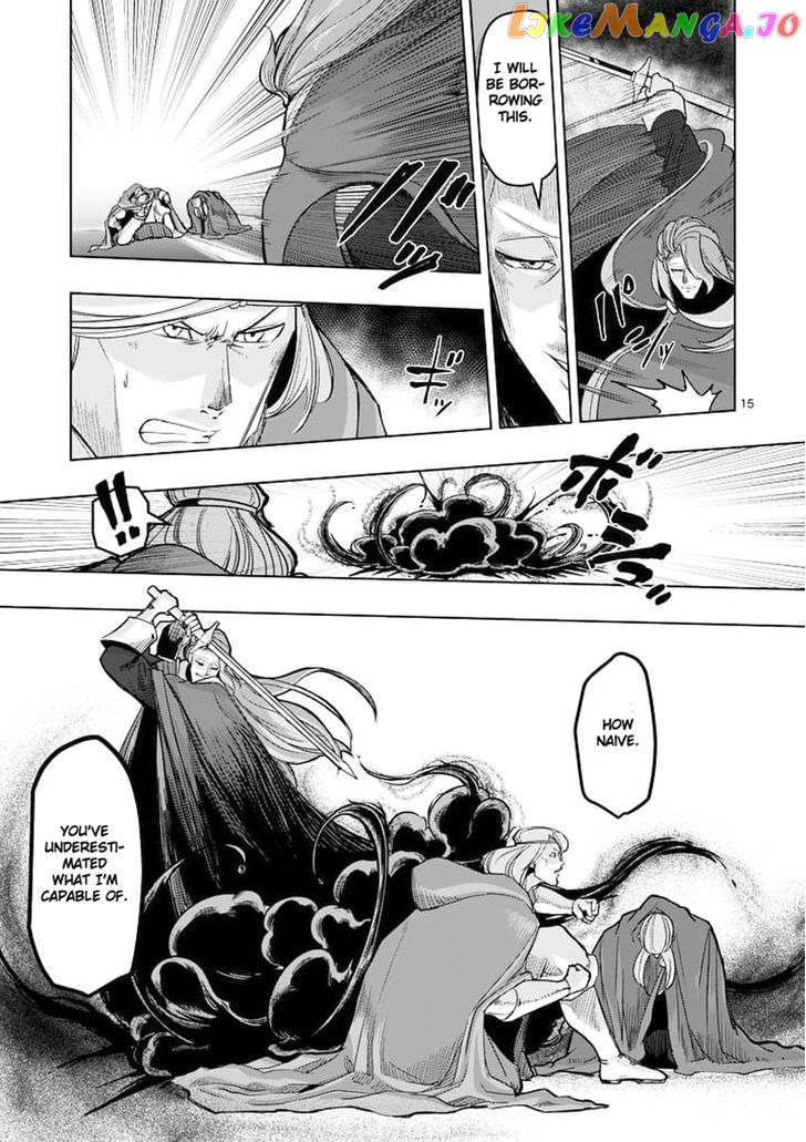 Helck chapter 47 - page 15