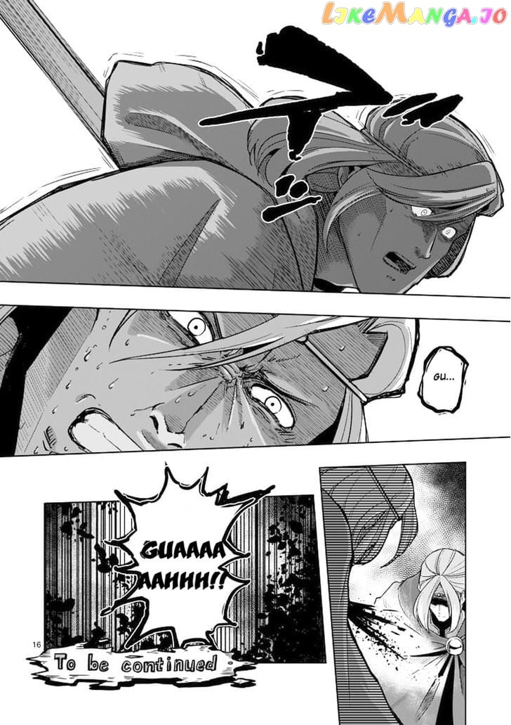 Helck chapter 47 - page 16