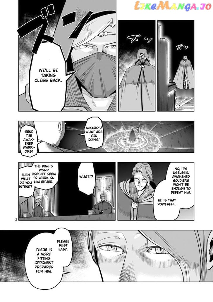 Helck - Manga chapter 47 - page 2