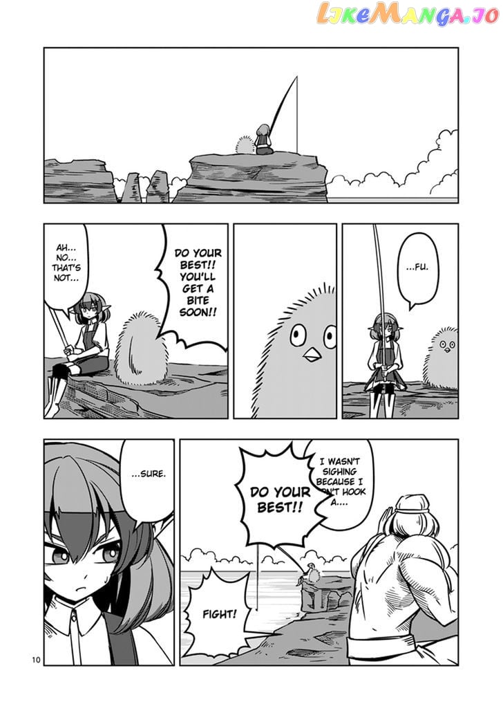 Helck - Manga chapter 14 - page 10