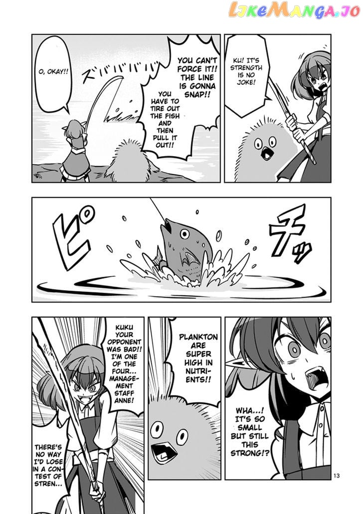 Helck - Manga chapter 14 - page 13