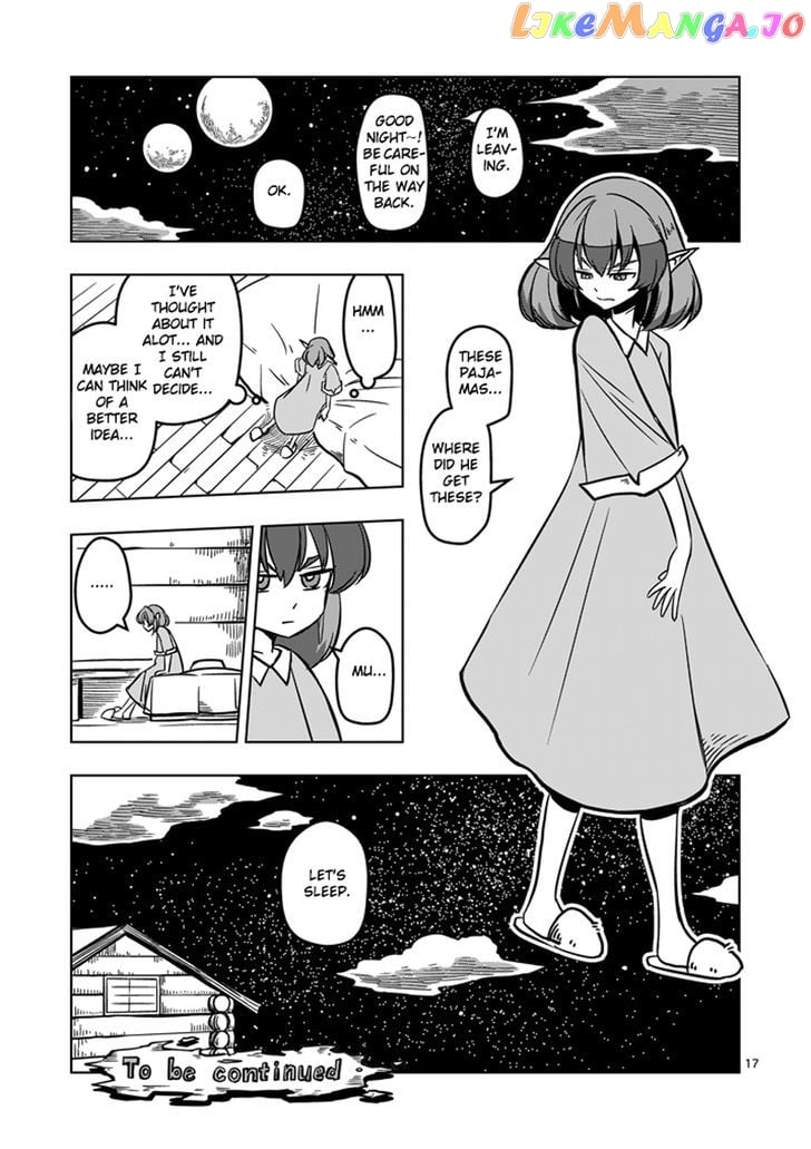 Helck - Manga chapter 14 - page 17