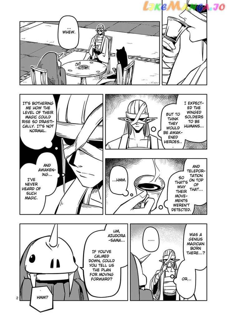 Helck - Manga chapter 14 - page 2