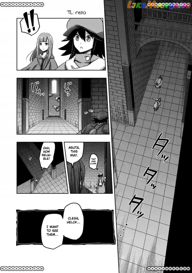 Helck - Manga chapter 63 - page 1