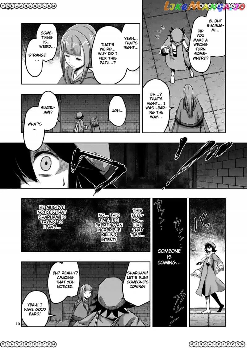 Helck - Manga chapter 63 - page 10