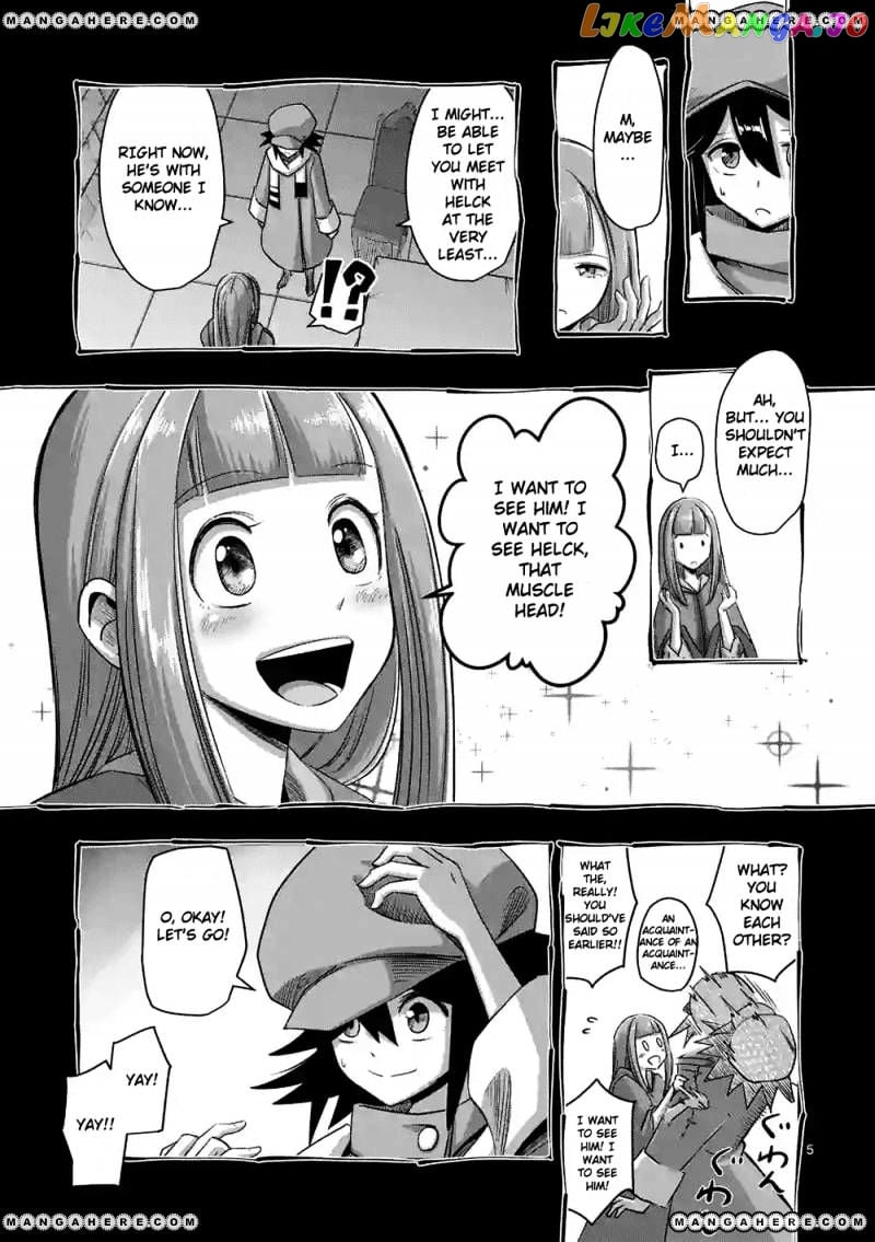 Helck chapter 63 - page 5