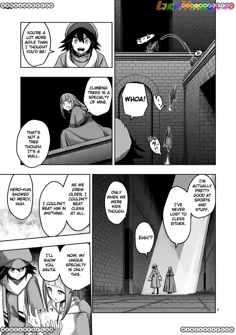 Helck chapter 63 - page 7