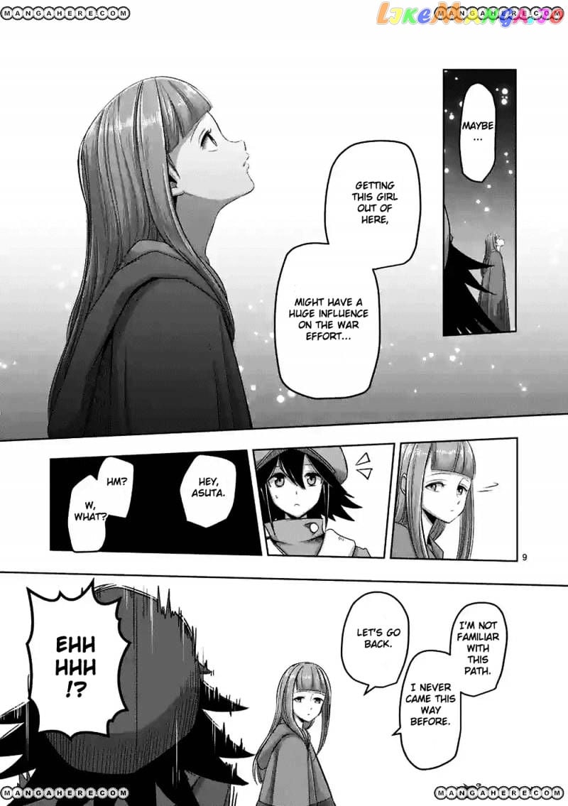 Helck - Manga chapter 63 - page 9