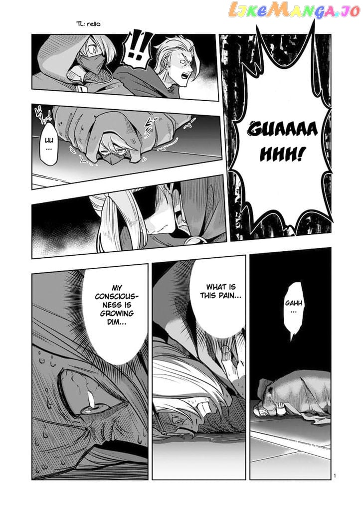 Helck chapter 48 - page 1