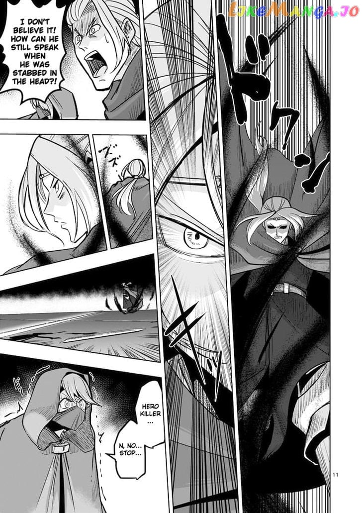 Helck - Manga chapter 48 - page 11