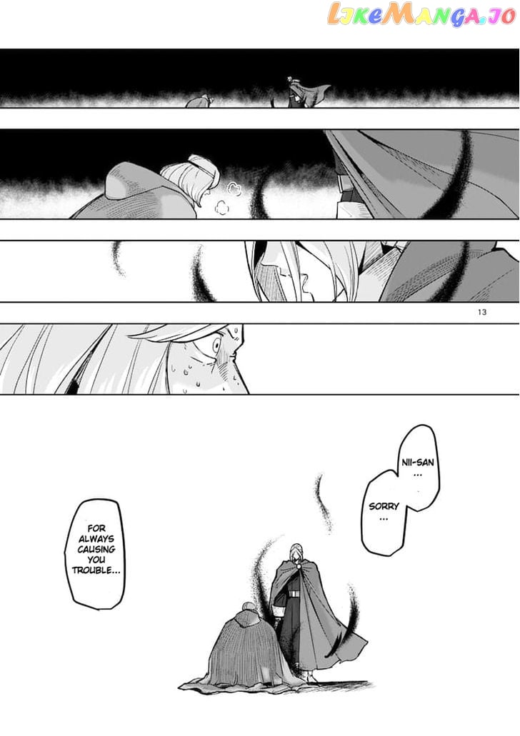 Helck - Manga chapter 48 - page 13