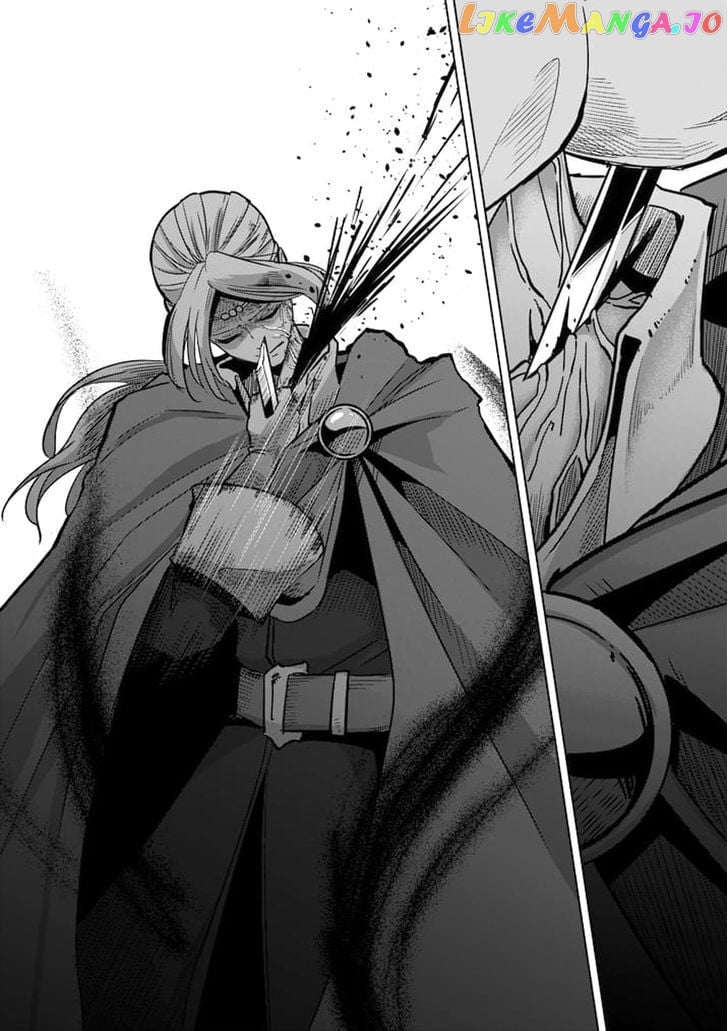 Helck chapter 48 - page 15