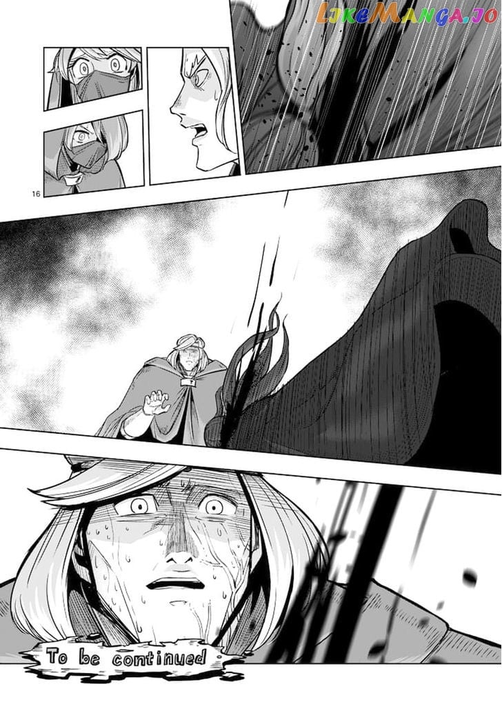 Helck chapter 48 - page 16