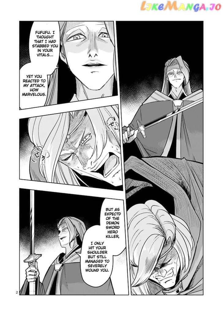 Helck - Manga chapter 48 - page 2